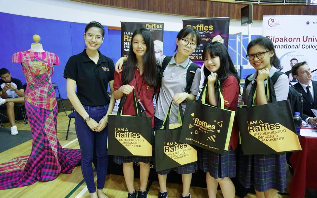 RIS Thai College Fair 2018