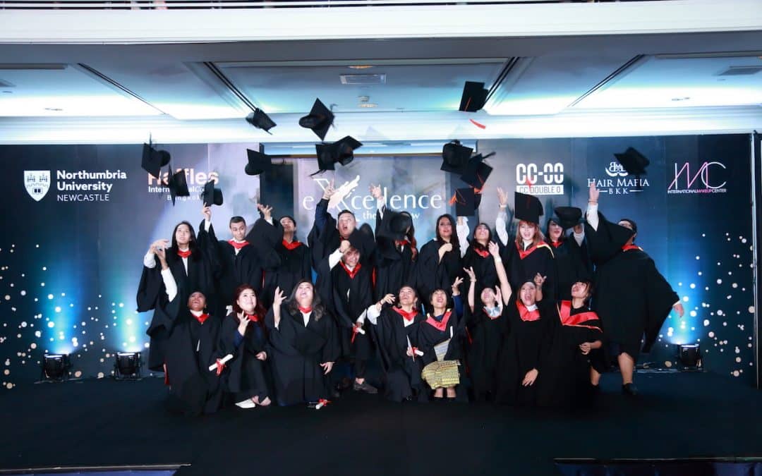 Raffles Graduation 2018 : eXcellence the 10th show