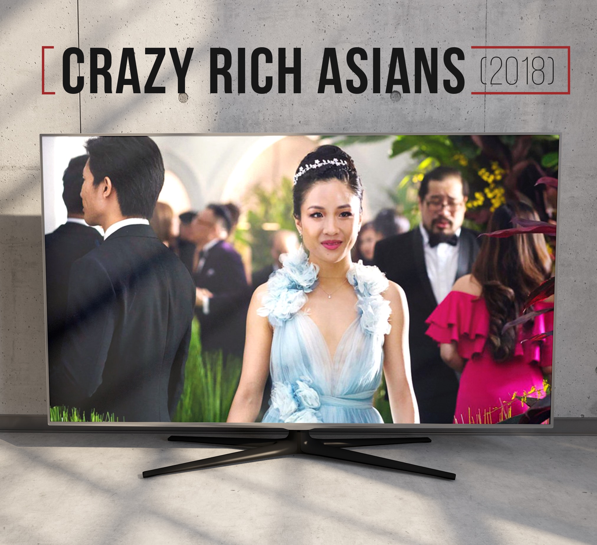 Crazy Rich Asians (2018)