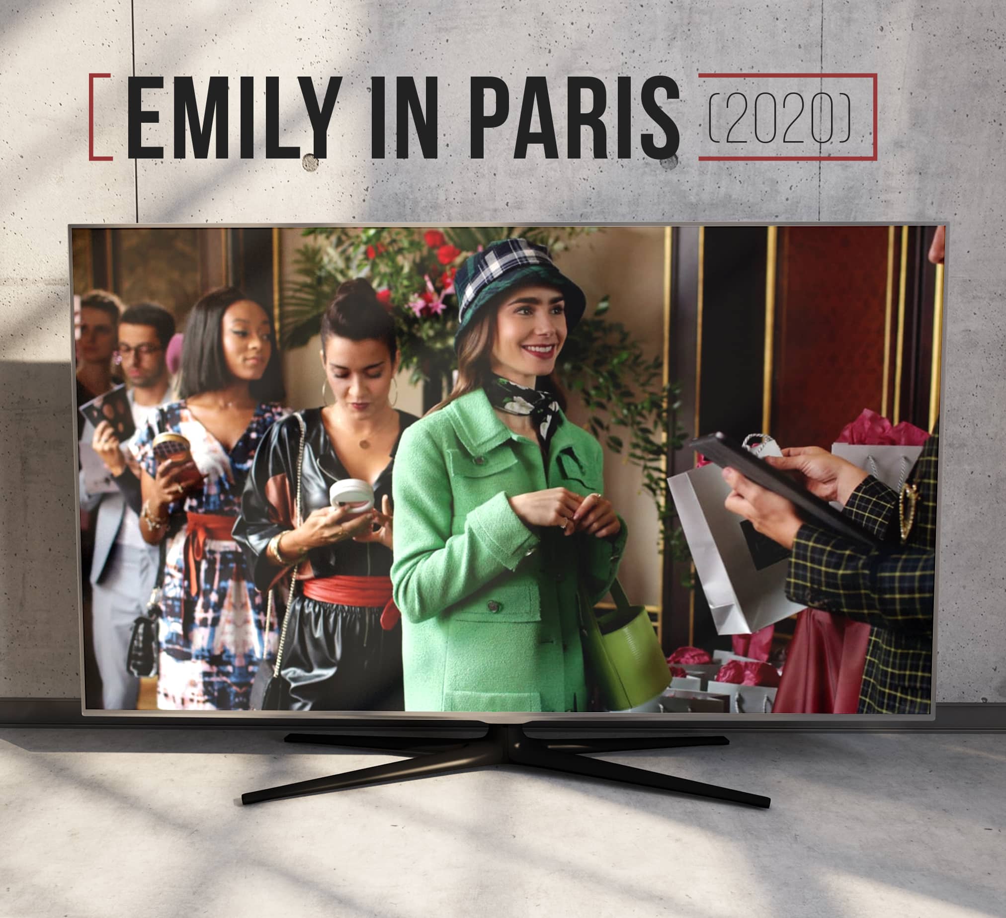 Emily in Paris (2020)