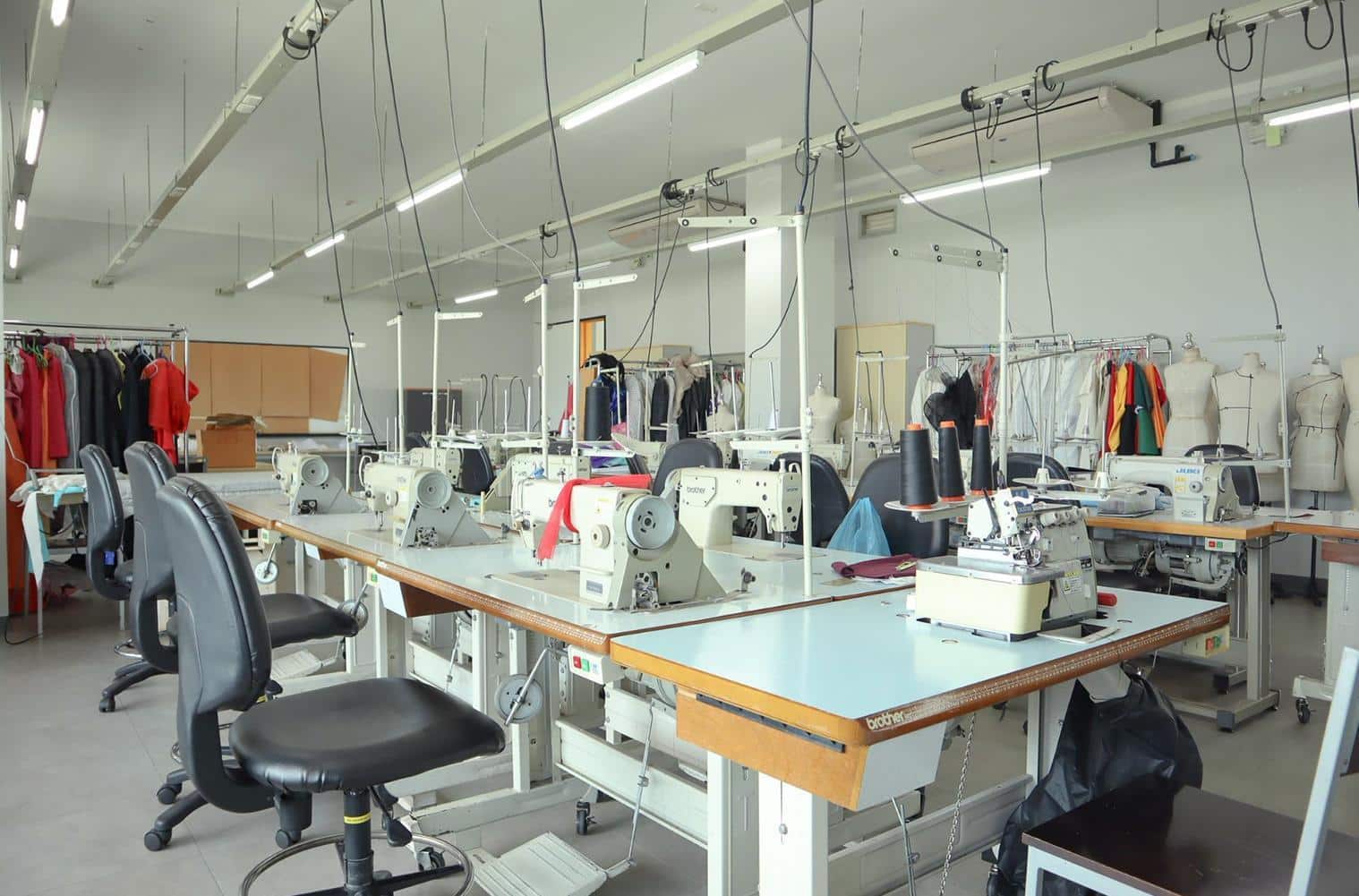 Fashion room