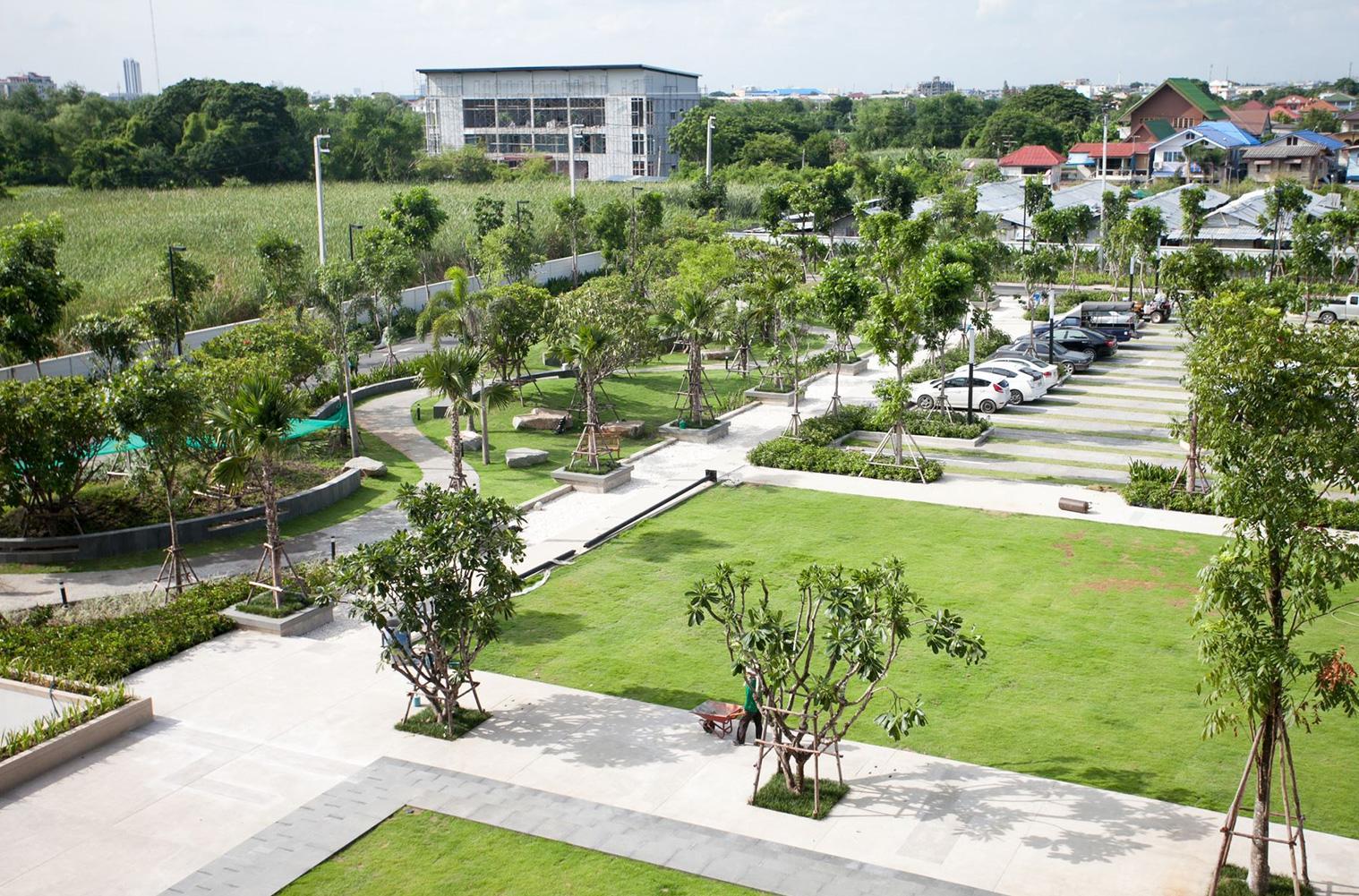 Green space