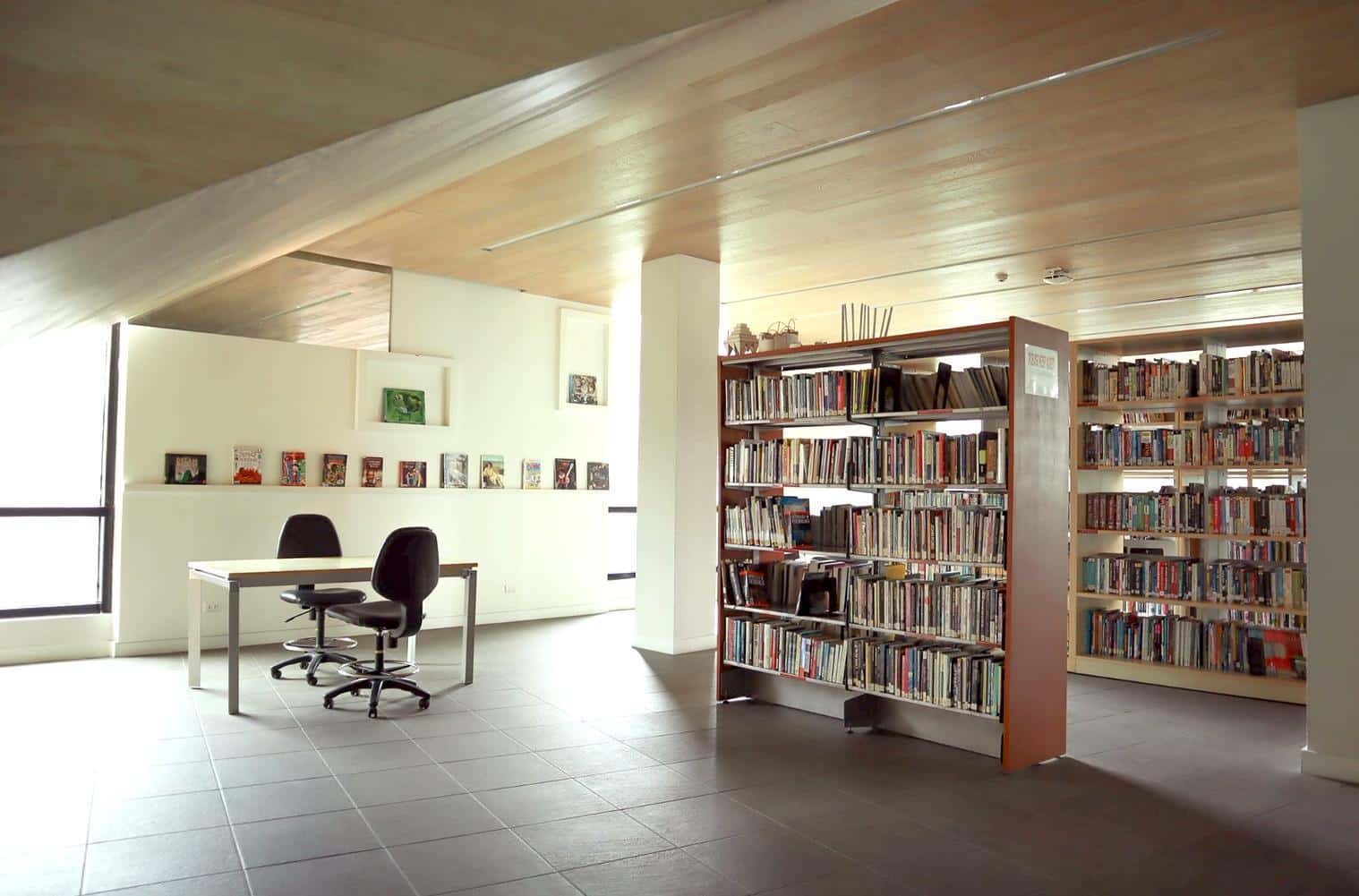 Library