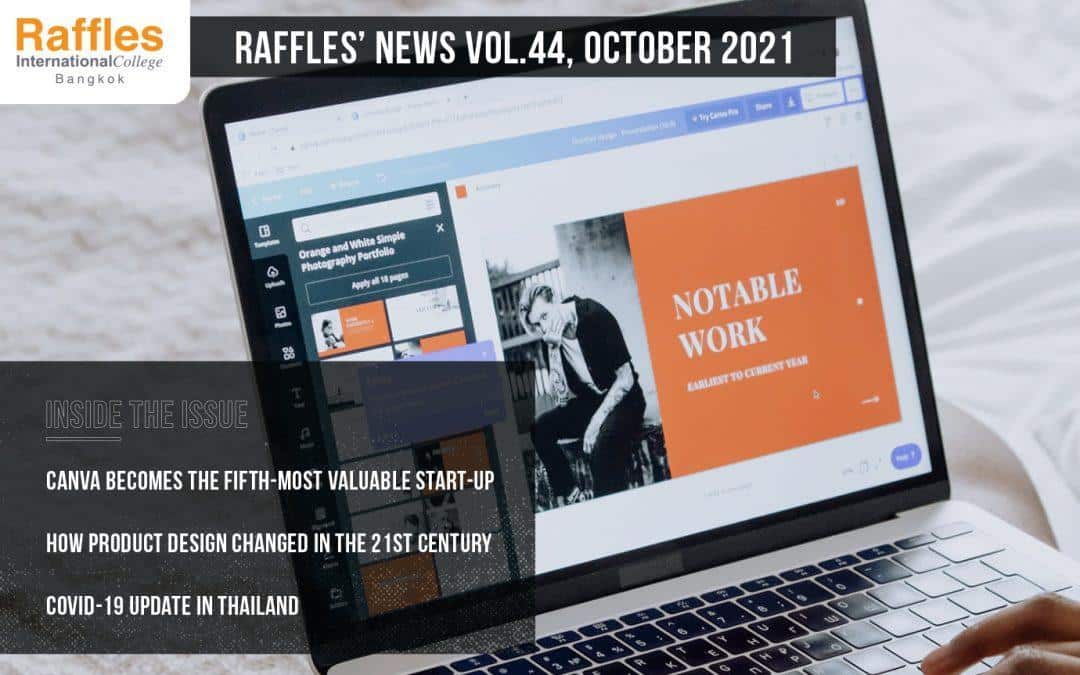 Raffles’ News Vol.44