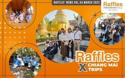 Raffles’ News Vol.54 March 2022